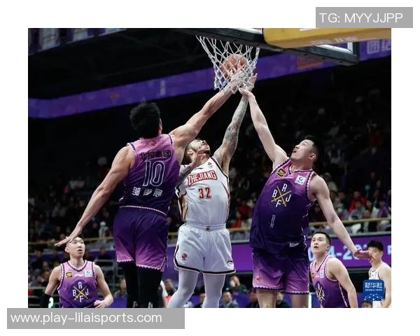 CBA精彩对决北京北汽迎战浙江稠州金租争夺季后赛席位