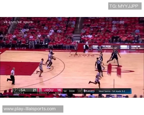 2017年NBA季后赛火箭对决马刺精彩录像回顾与赛后分析